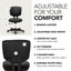 Chaise de travail HON Volt-15046507-15046508