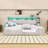 Upholstered Daybed with Trundle, Charging Station and LED-682425799-682425794