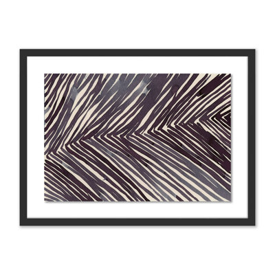 Night Field 4 Framed Print