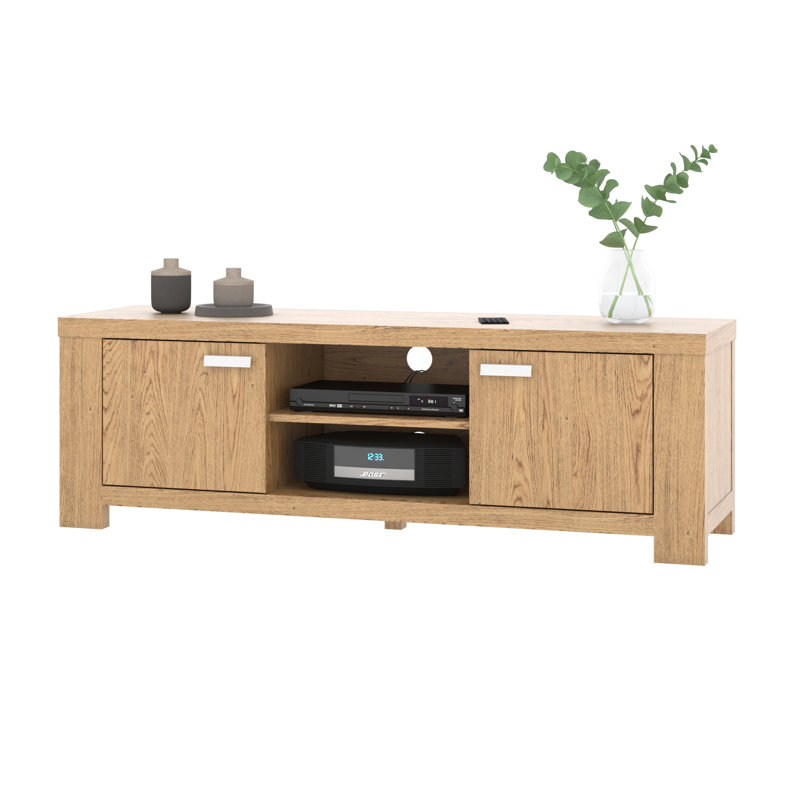 Unfinished TV Stand for TVs up to 60"