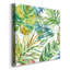 Carnet de croquis tropical I - reproduction sur toile tendue-1071031756