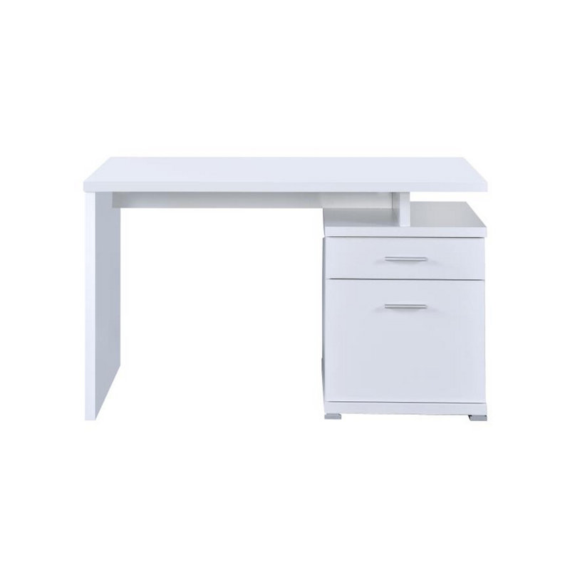 Bureau de bureau Aultman, Blanc