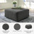 39'' Wide Ottoman