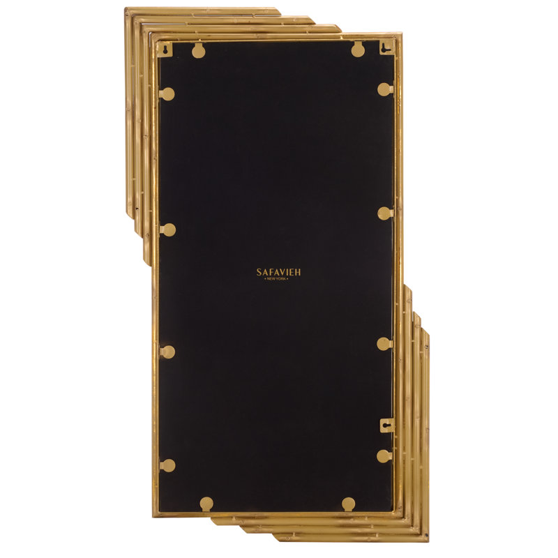Herbert Metal Flat Wall Mirror