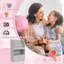 Bibliothèque de rangement pour jouets pour chambre d'enfant ou chambre d'enfant-1832907244