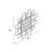 Chamika Metal Flat Wall Mirror