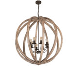 Arniya 8 - Light Chandelier