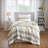 Premium Bedding Sets, Polyester Comforter, Modern Striped Design, Year-round Comfort