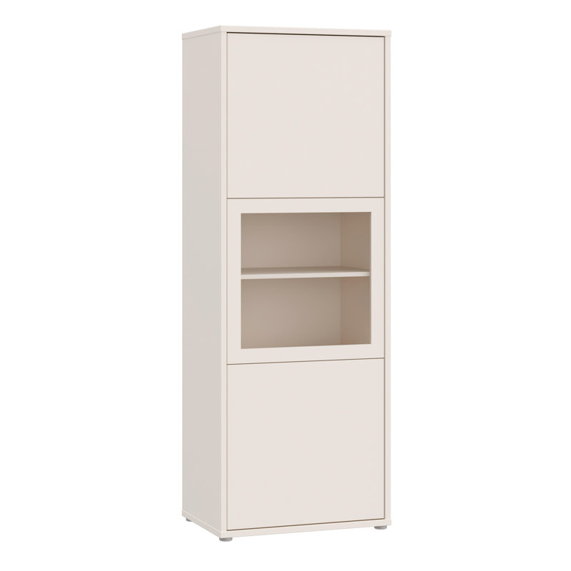 Alice Springs Display Cabinet, Beige