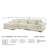 Lindyn 3 - Piece Upholstered Sectional-920141775-920141768