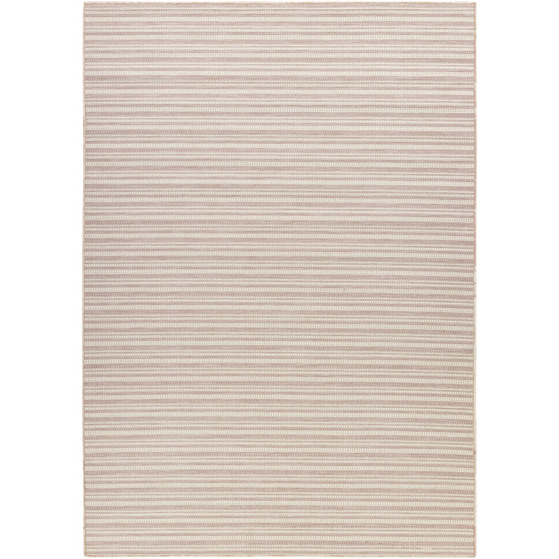 Anelly Abstract Indoor / Outdoor Rug, Rectangle 8'11" x 12'