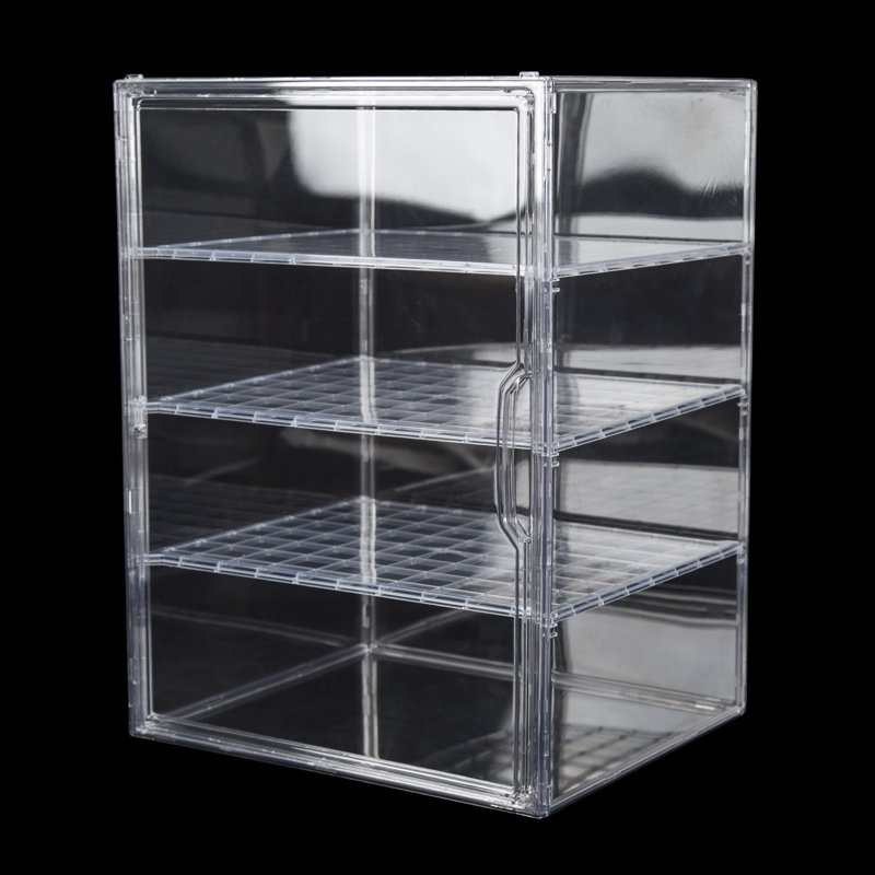 Boîte de rangement à 4 niveaux