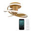 Veloce 3-Blade Smart Fandelier-668815571