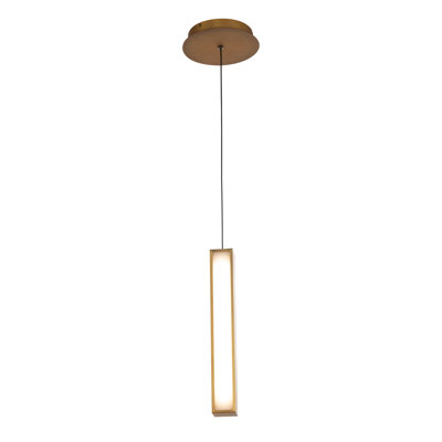 Chaos 1 - Light LED Single Pendant