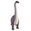 Statue de jardin boris the brontosaurus