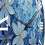 Chaynee - Horloge murale florale-372310491