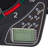 Electronic Dartboard and Cabinet Set with Darts