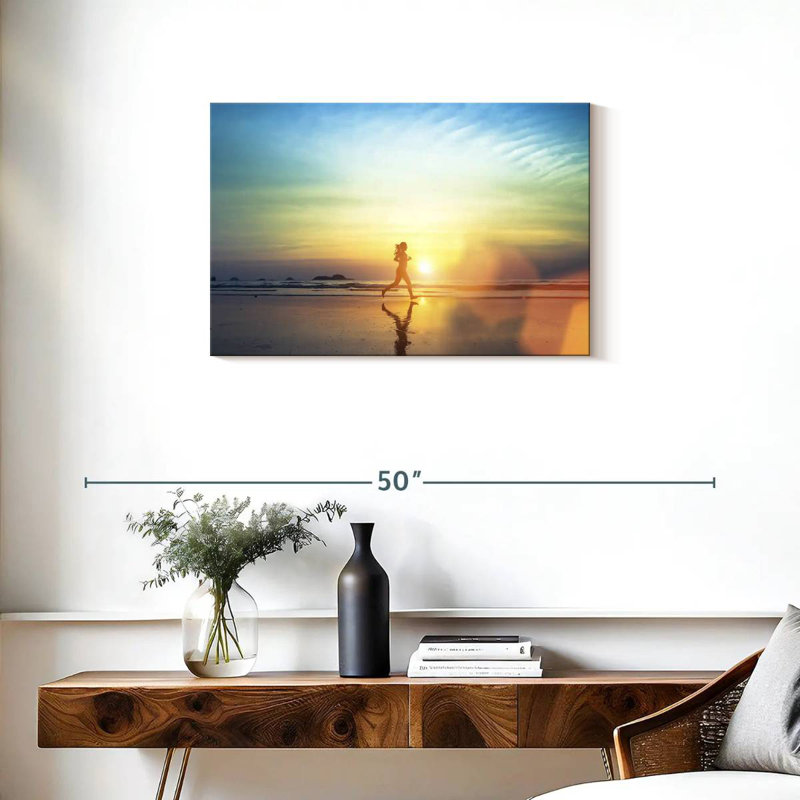 Coucher de soleil Sireci