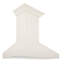 30" 400 CFM Ducted Wall Mount Range Hood-389589937-355445589