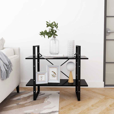 Canne Book Cabinet Engineered Wood