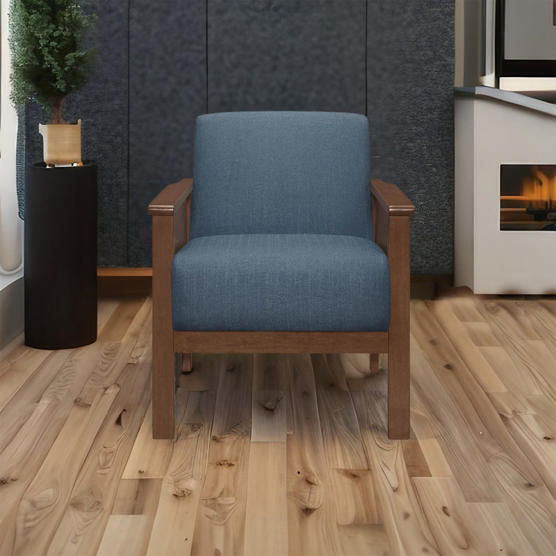 Terreal 31 de large, Tissu bleu