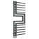 Hempel Designer Towel Rail Heated Towel Rails