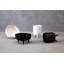 Alina Iron Table Vase-1157279444