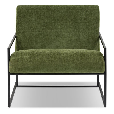  Chaise longue en velours Bo