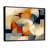 Damore Exploring Abstracted Patterns I - geometric canvas Print-1641436650-1641436647