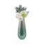 Vase en verre texturé craquelé-573800697-573800699