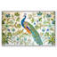 «Royal Peacock», reproduction d'art sur toile par Art Remedy-1457848506-1452382512