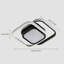 Nele LED Ceiling Light 3000K/6000K(White/Warm Light)-484354025