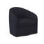 Pinnacle Sunbrella® Boucle Swivel Barrel Chair-70369971