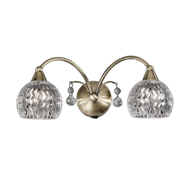 Armed Sconce