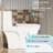 1/1.60 Toilet, Gloss White. Water Saving Bathroom Appliance. Comfort Height. Seat. Elongated Bowl, 1000 Gram Flushing Score. Conforming Toilet In Saving. Compliant