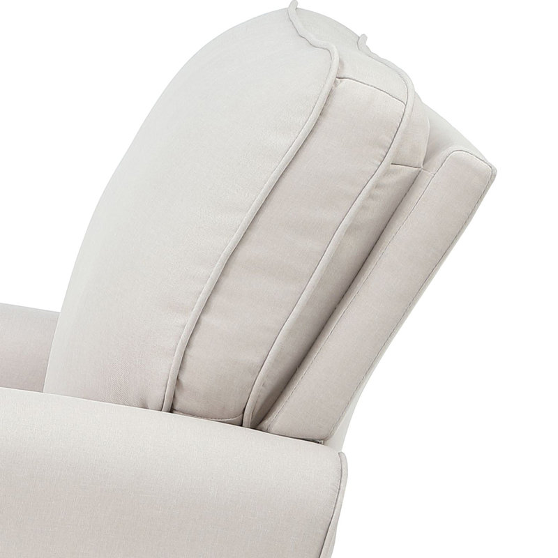 Fabric Rocking Chair
