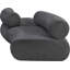 Canapé modulaire rembourré 108 po Bale-90951476