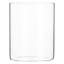 Argon Tableware - Glass Scandi Storage Jar with Metal Lid-61841567-61841566