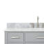 Ensemble de meuble-lavabo simple 49 po Aberdeenshire-85364041