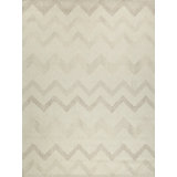 Cambria Hand Tufted New Zealand Wool Taupe/Multi Area Rug