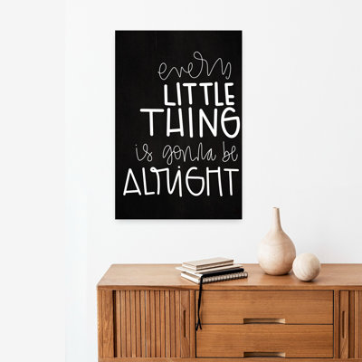 «Every Little Thing», art contemporain abstrait