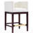 Kingsley Mid-Century Modern Vegan Leather Upholstered Beech Wood Counter Stool in Ivory-1011566434-1067021504