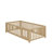 Wood Daybed With Fence Guardrails And Drawers-1350338482-1350338480