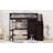 Jamner Kids Twin Loft Bed with Drawers-320072575-320072545