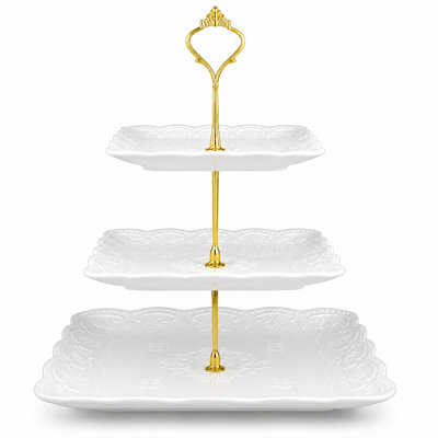 Ceramic Cake Stand