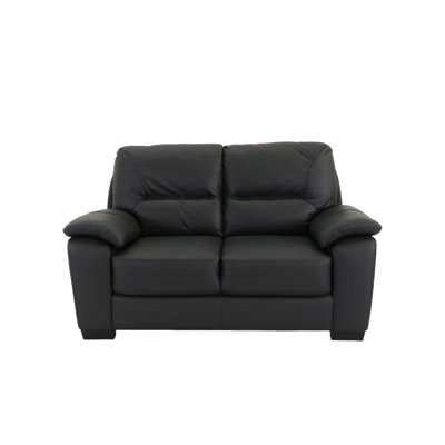Nafissa 3 Seater or 2 Seater Genuine Leather Sofa
