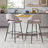 Leray 30" Upholstered Bar Stool-2122444563