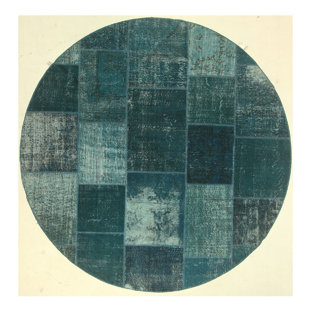 Tapis carré 7 pi 7 po x 7 pi 7 po avec envers antidérapant