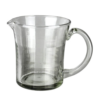 Pichet 8 oz. Capacité