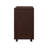 Walnut File Cabinet With 2 Drawers-1648184284